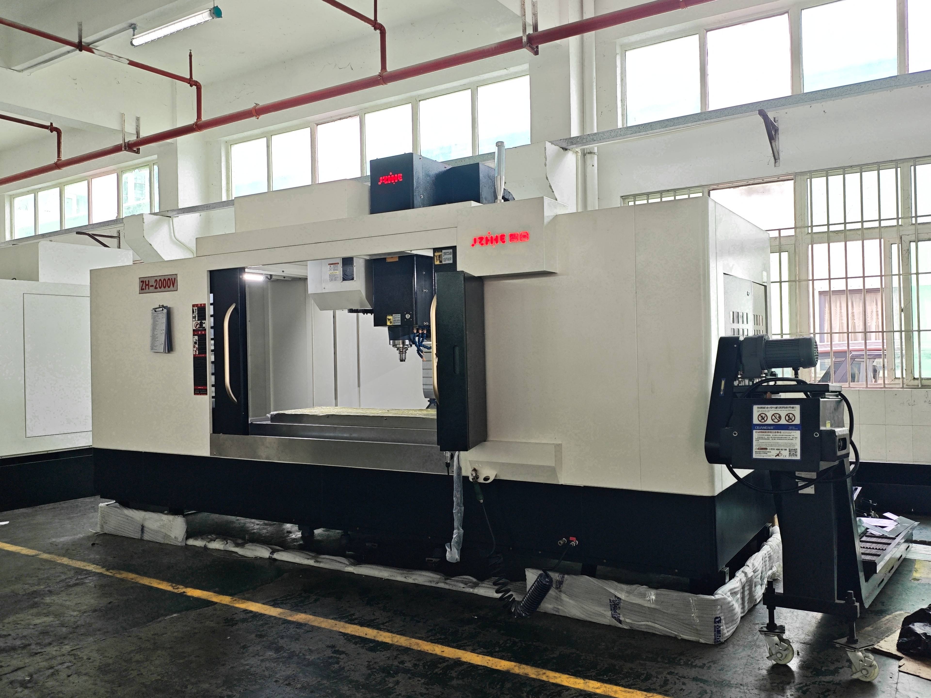 ZH-2000V Vertical Machining Center