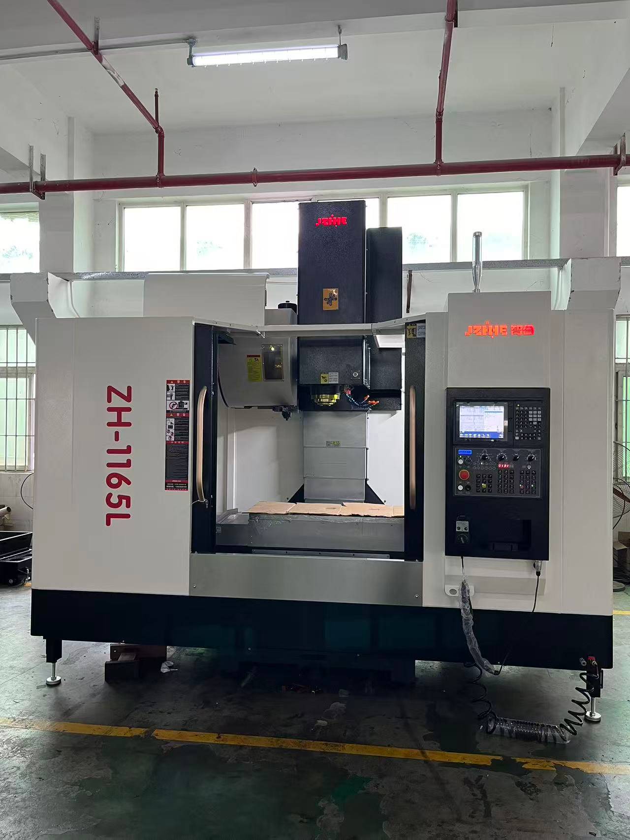 ZH-1165L Vertical Machining Center