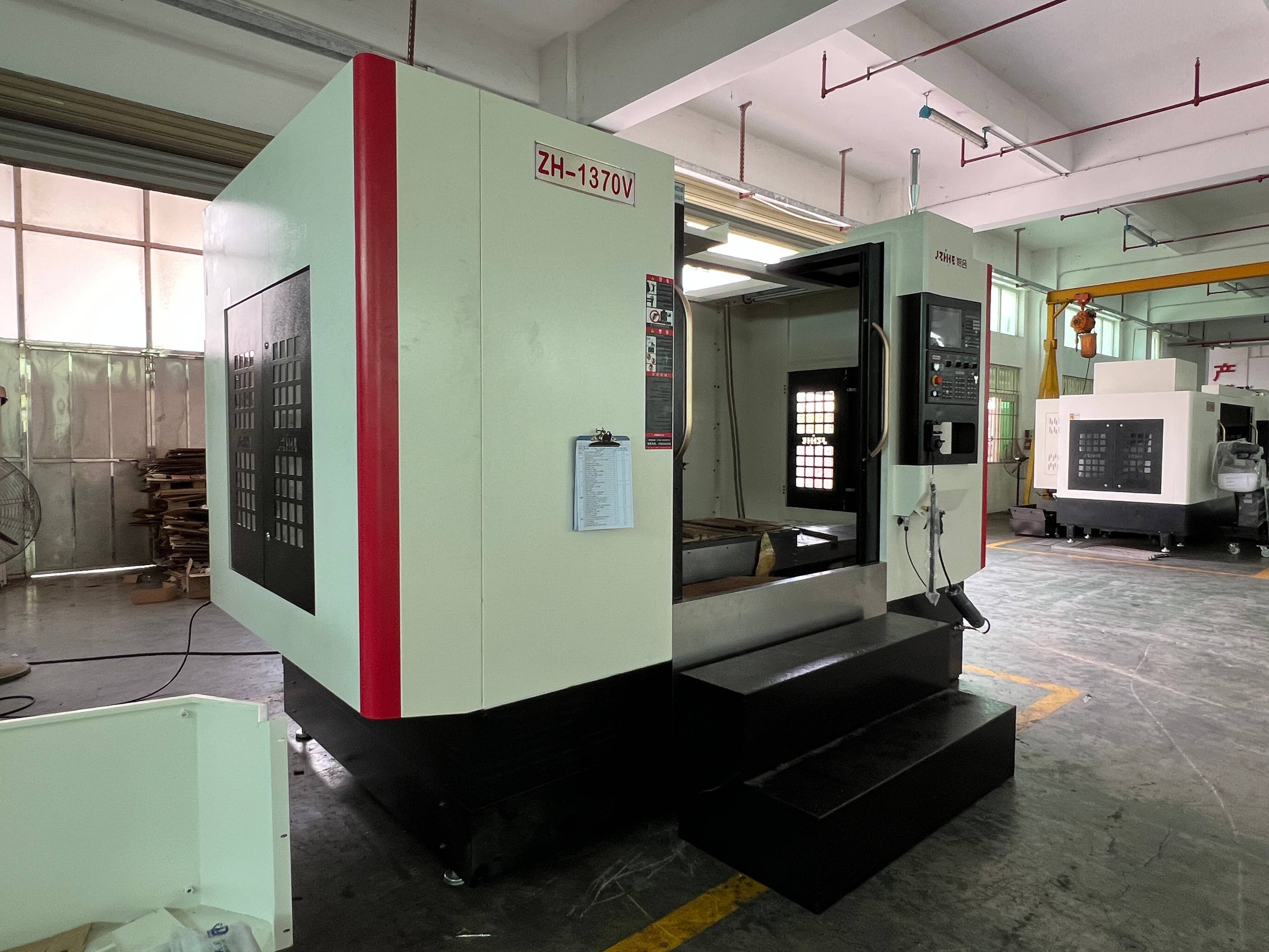 ZH-1370V Vertical Machining Center