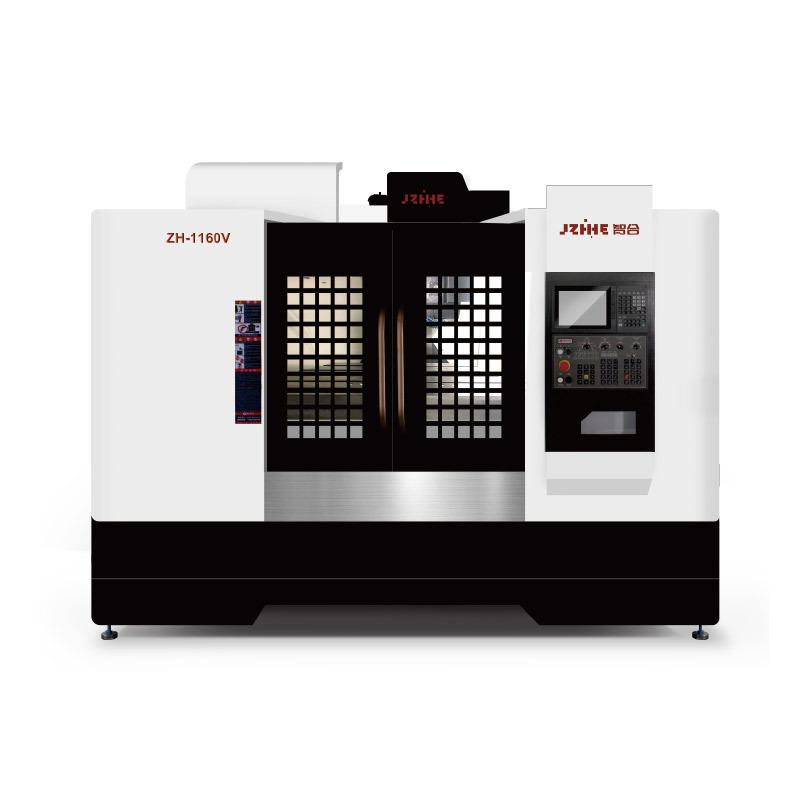 Vertical Machining Center L Series: Key Features and Buyer Guide