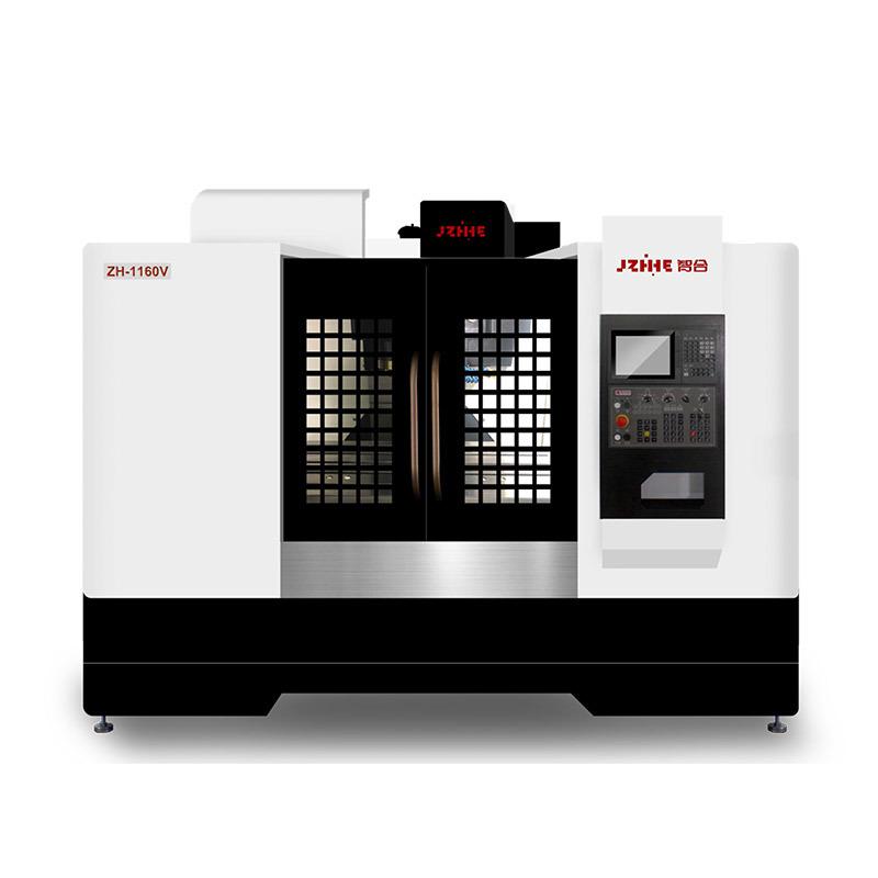 Vertical Machining Center V Series: What Buyers Should Know