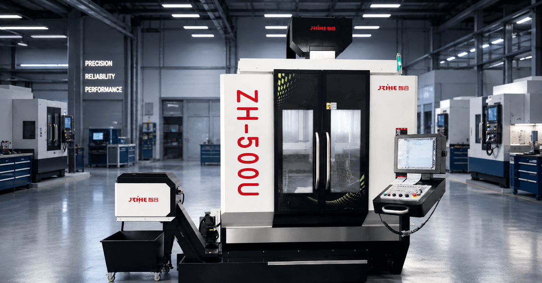 5-Axis Machining Center for Aerospace Parts: How Buyers Evaluate Accuracy, Rigidity and Process Risk