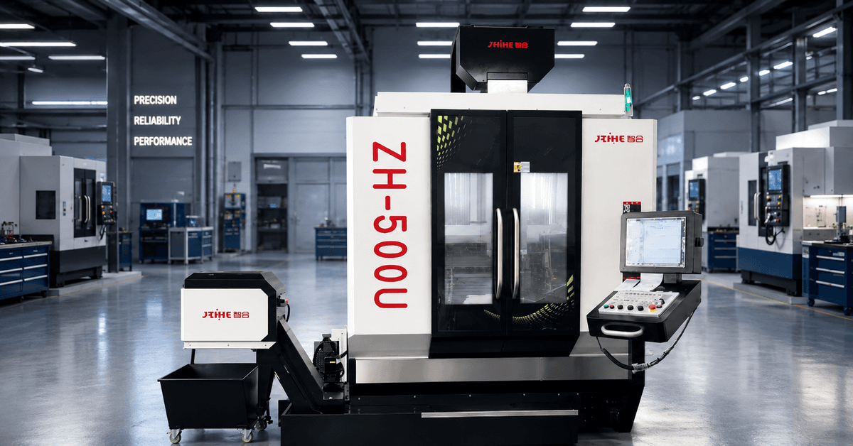 5-Axis Machining Center for Aerospace Parts: How Buyers Evaluate Accuracy, Rigidity and Process Risk
