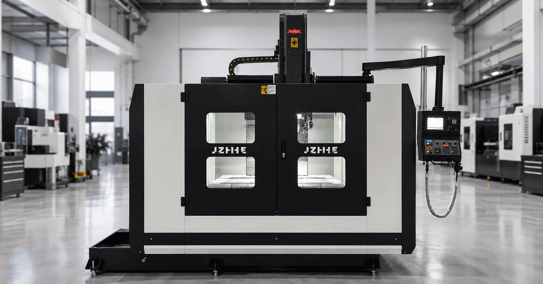 Gantry Machining Center Features: Why Fixed-Beam Structure and Hybrid Guideways Matter