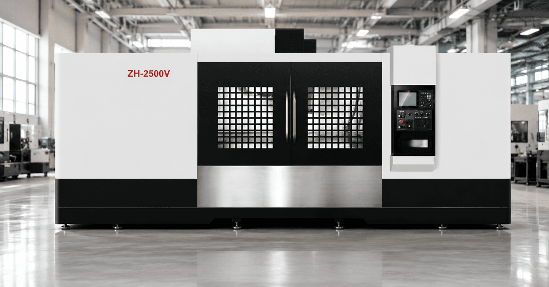 Vertical Profile Machining Center: What Buyers Should Know