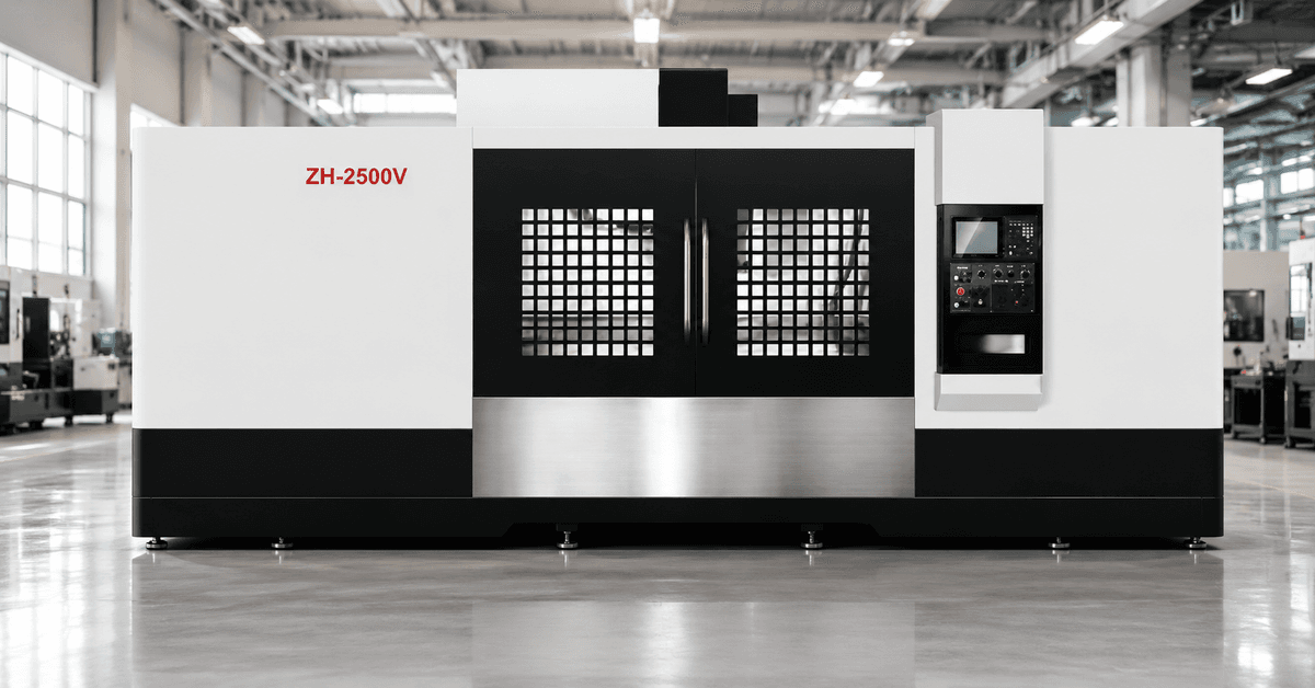 Vertical Profile Machining Center: What Buyers Should Know