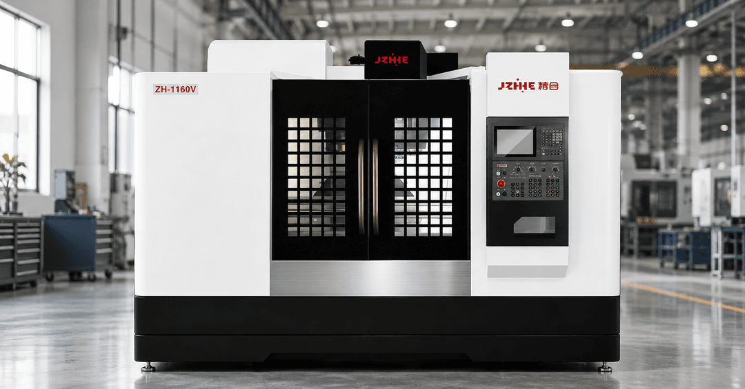 Vertical Machining Center Supplier Guide for Buyers
