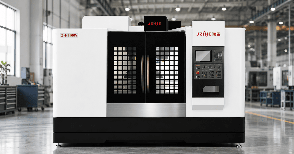 Vertical Machining Center Supplier Guide for Buyers