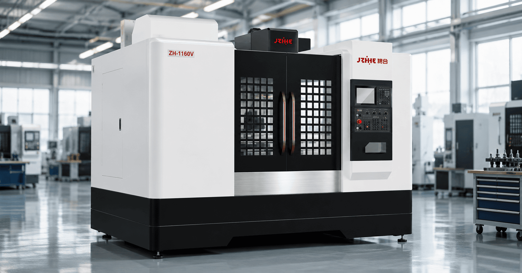 Interface Before Integration: Custom CNC Automation Solution | Zhihe CNC