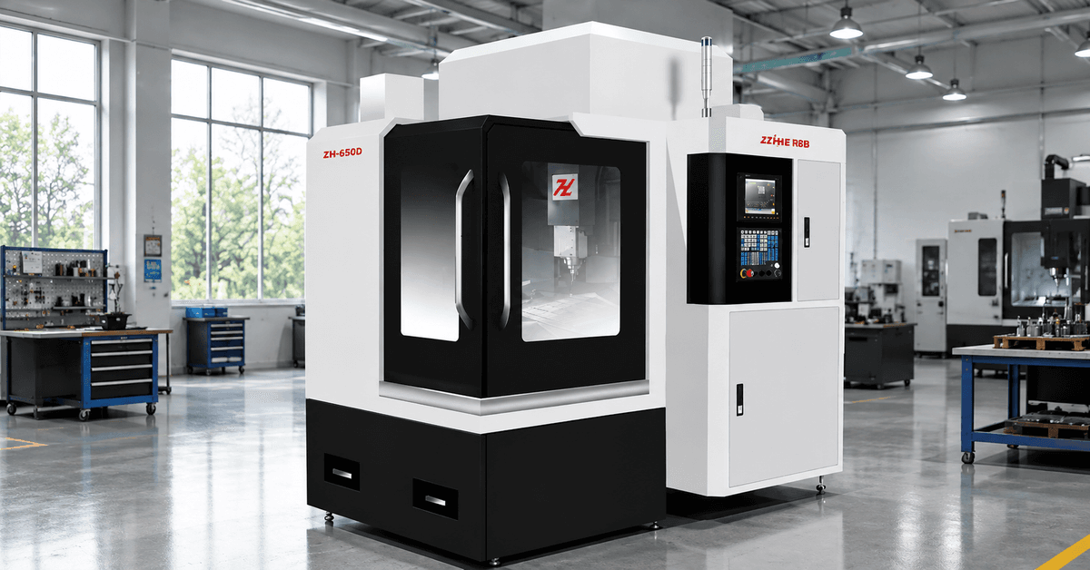 Milling Machining Center Buying Guide for Real Production