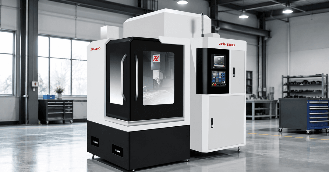 Milling Machining Center: How to Choose the Right One