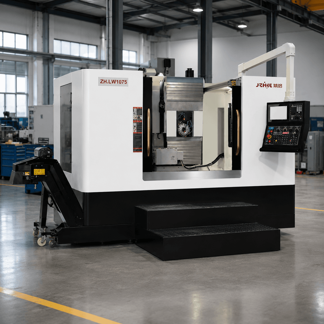 China CNC Machining Center for Manufacturers: Specifications, Applications and RFQ Checklist