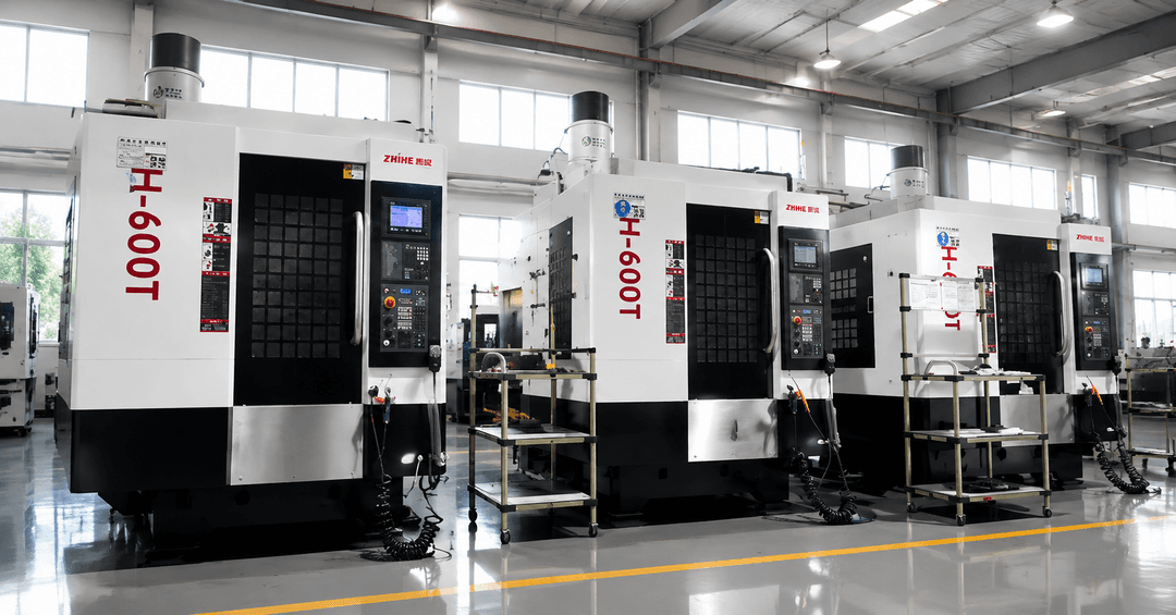 Drilling and Tapping Center Supplier Guide for Buyers