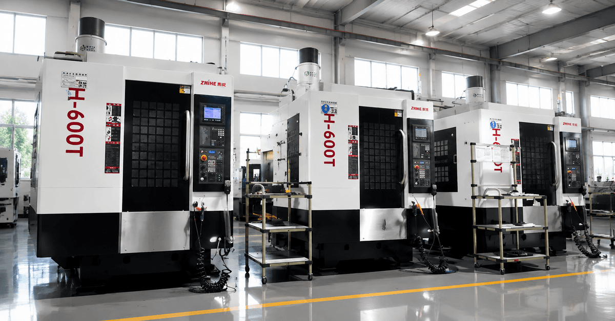 Drilling and Tapping Center Supplier Guide for Buyers