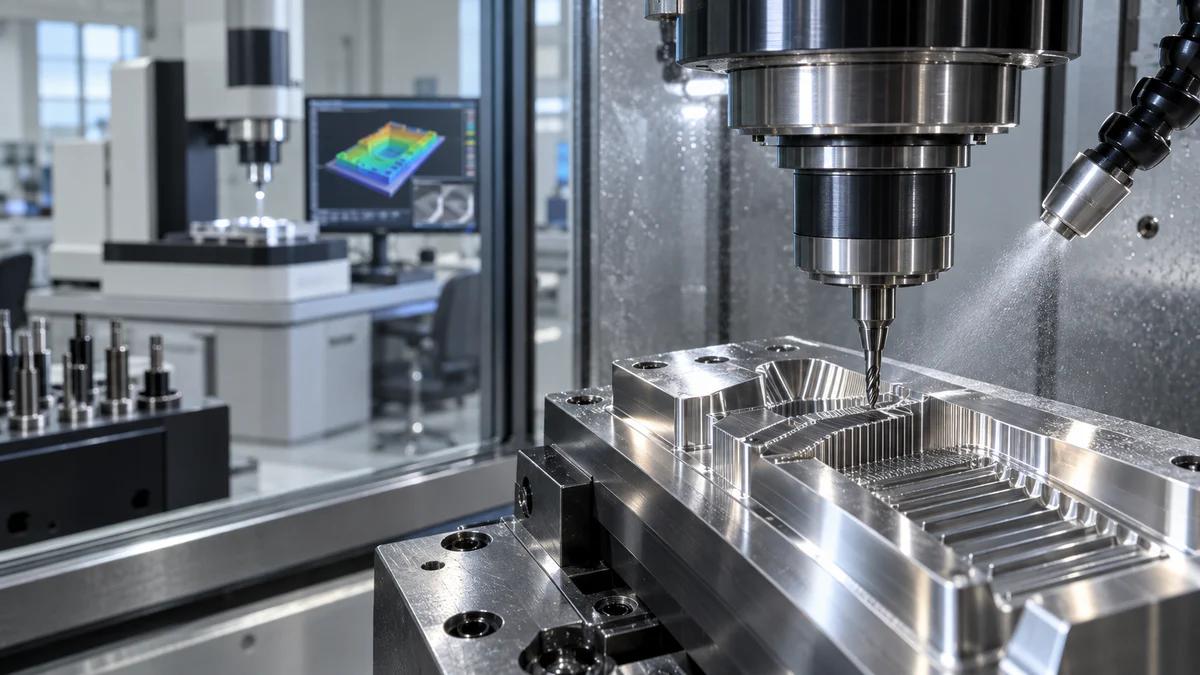 Precision Engraving Milling Machine: Measure the Micro-Feature, Not the Promise