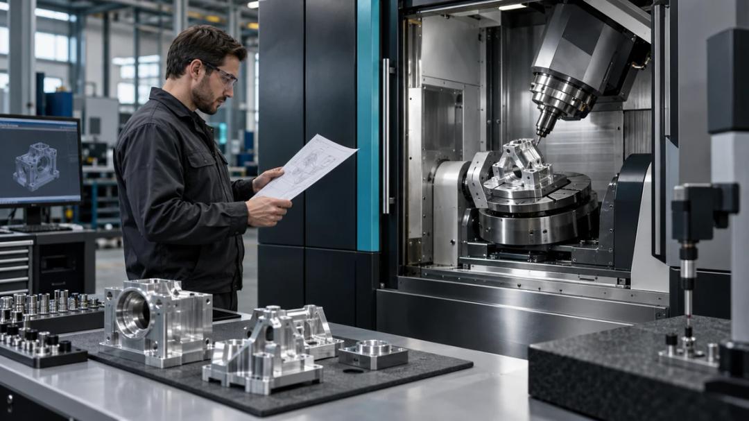 CNC Machining Center Quotation: Normalize the Scope Before Comparing Prices