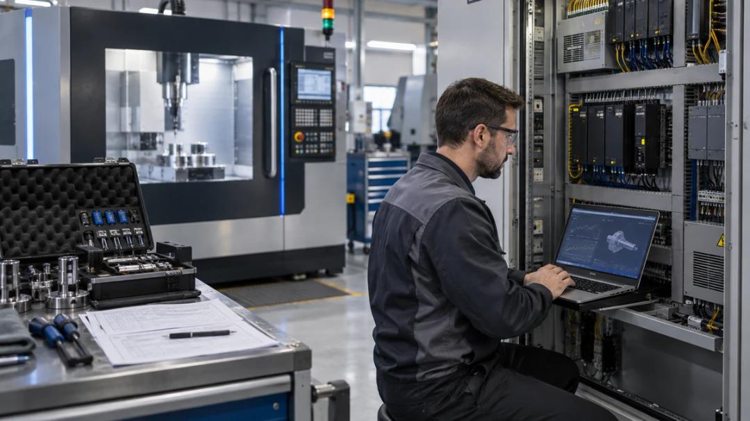 CNC Machine After Sales Service: Build a Severity-Based Recovery Playbook