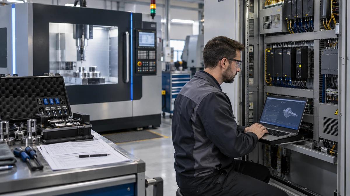 CNC Machine After Sales Service: Build a Severity-Based Recovery Playbook
