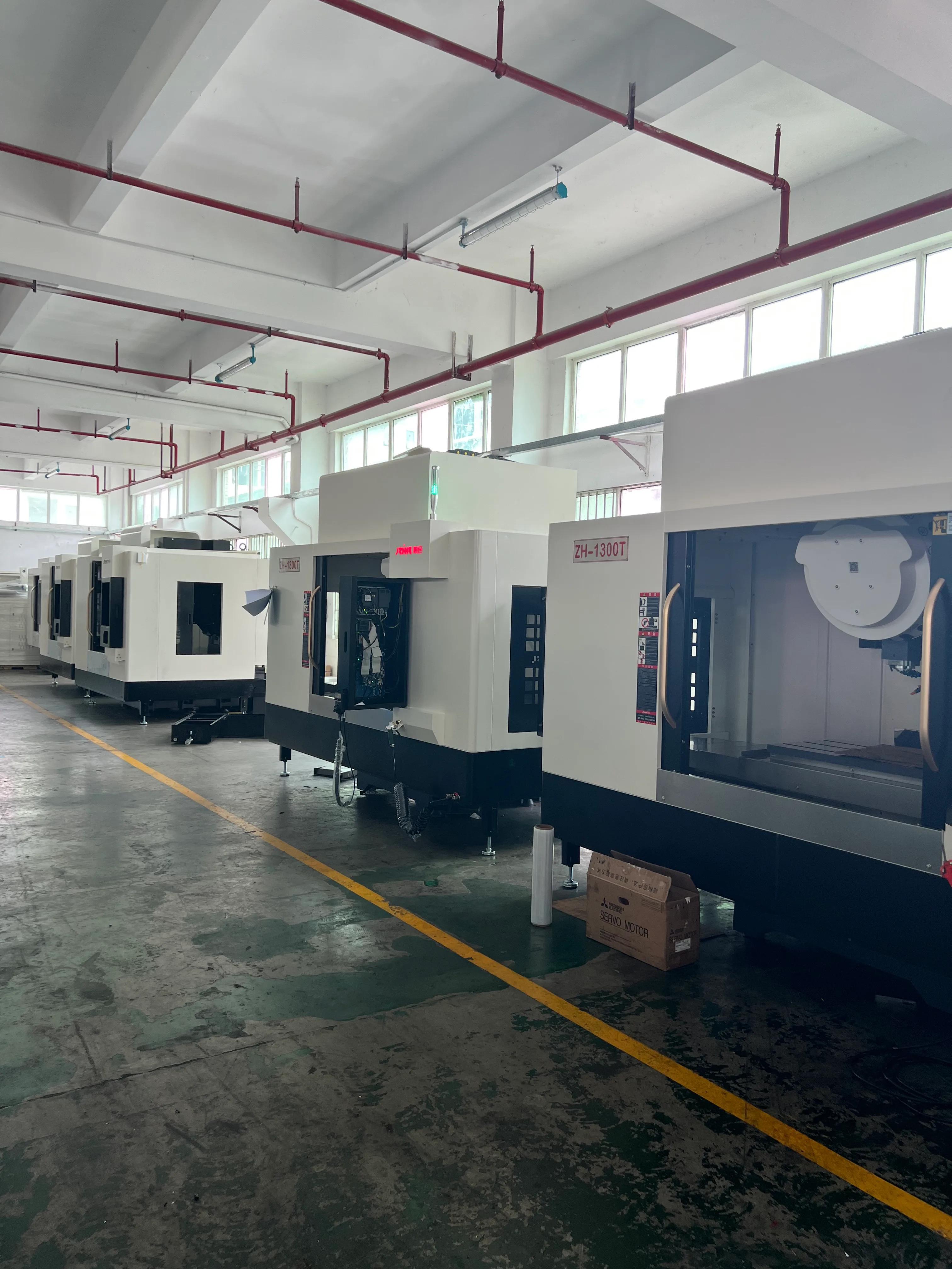 Cnc Machining Background
