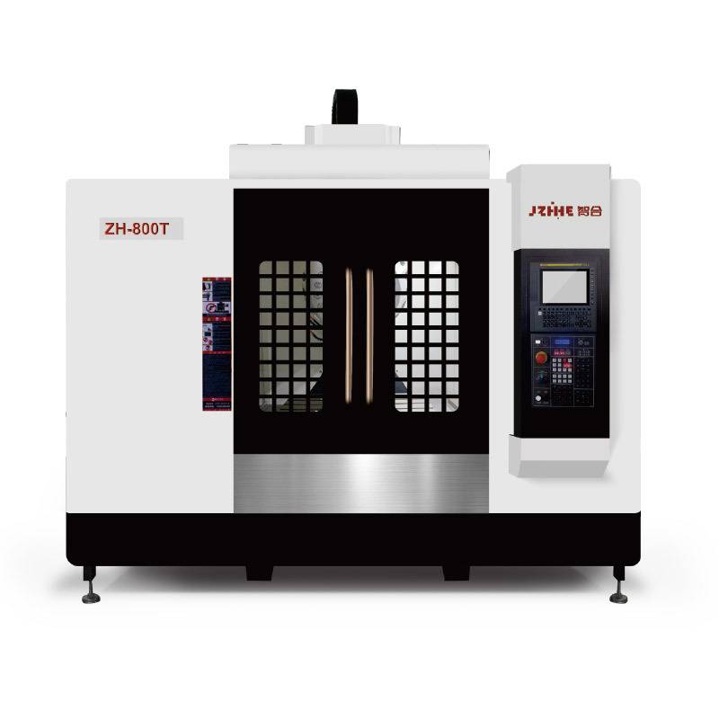 High-Speed Drilling Machining Center for Precision Batch Production