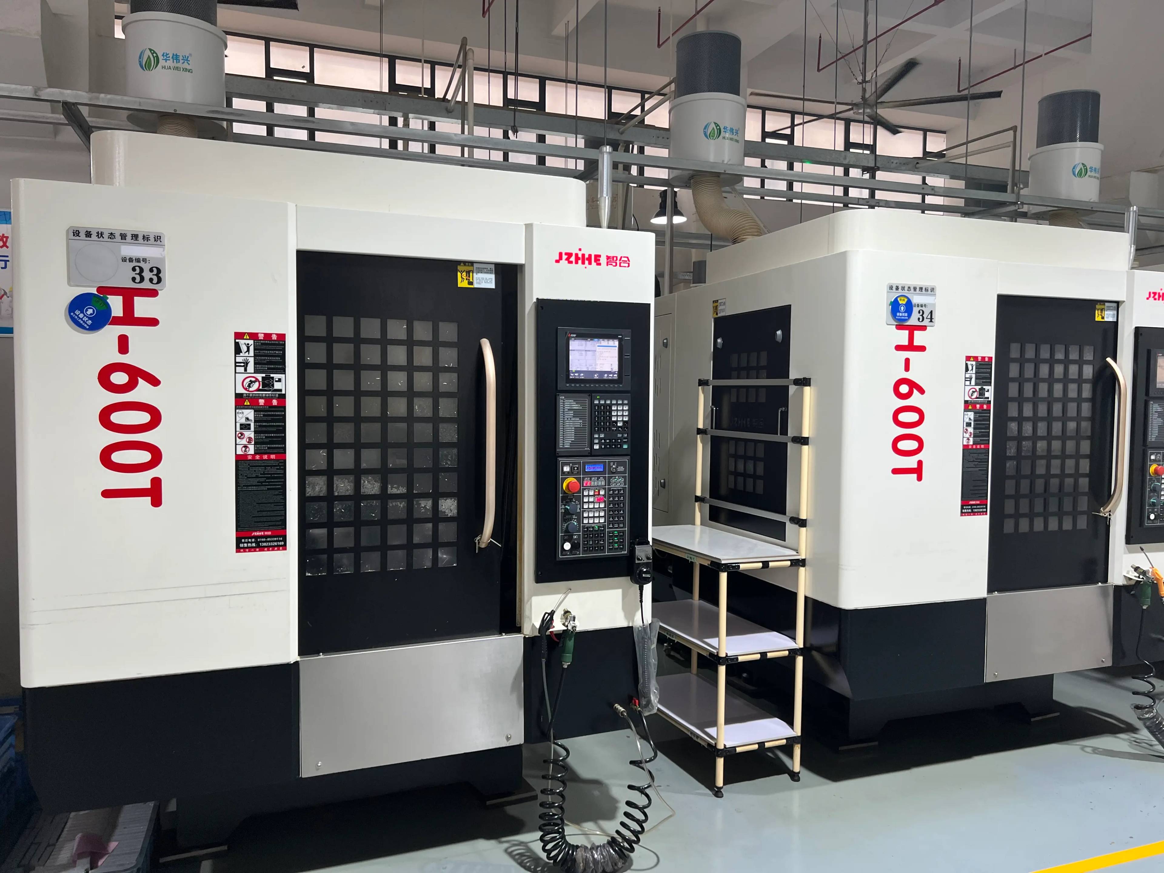 Suitable Applications for ZH-600T