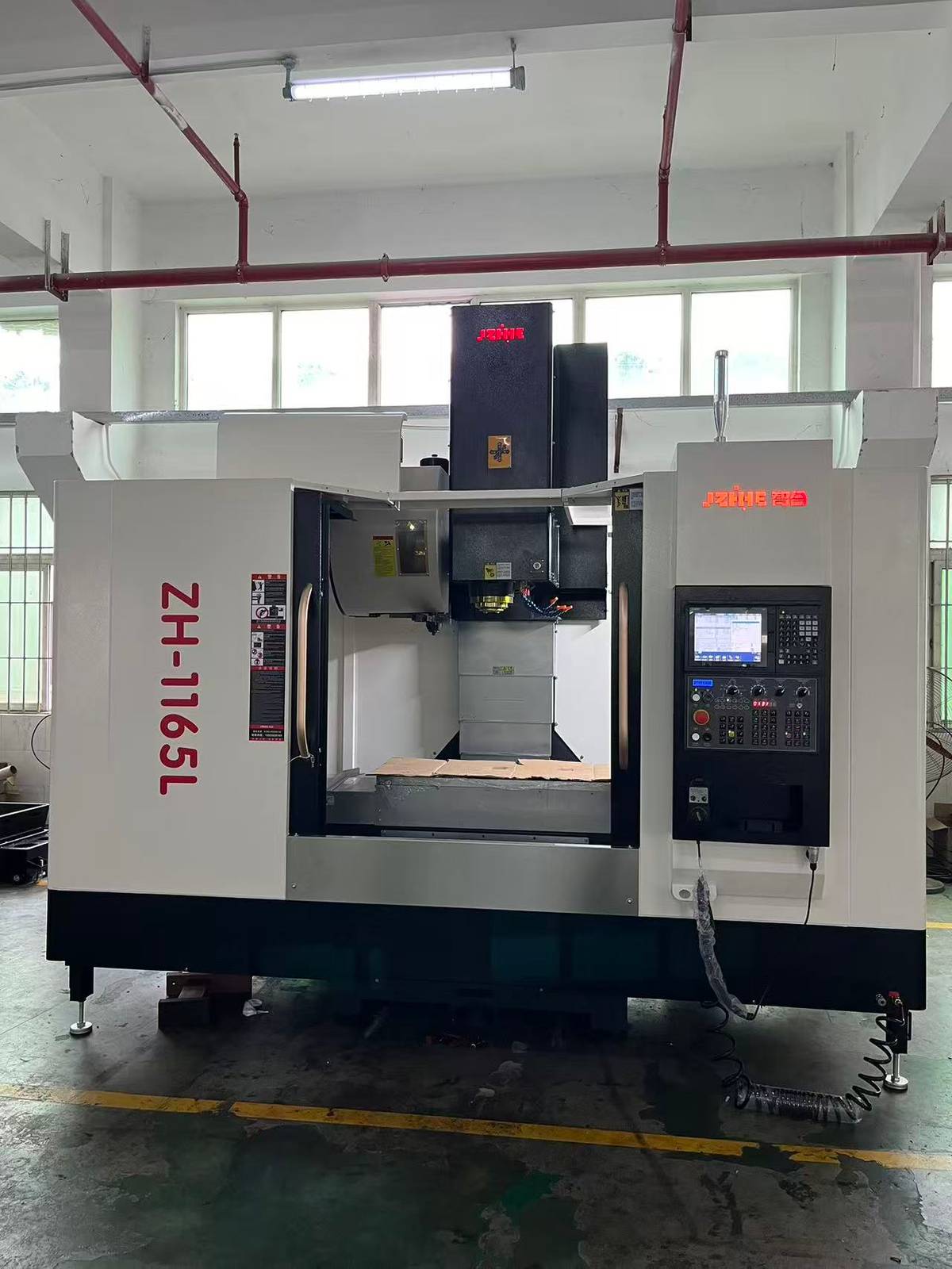 ZH-1165L Vertical Machining Center
