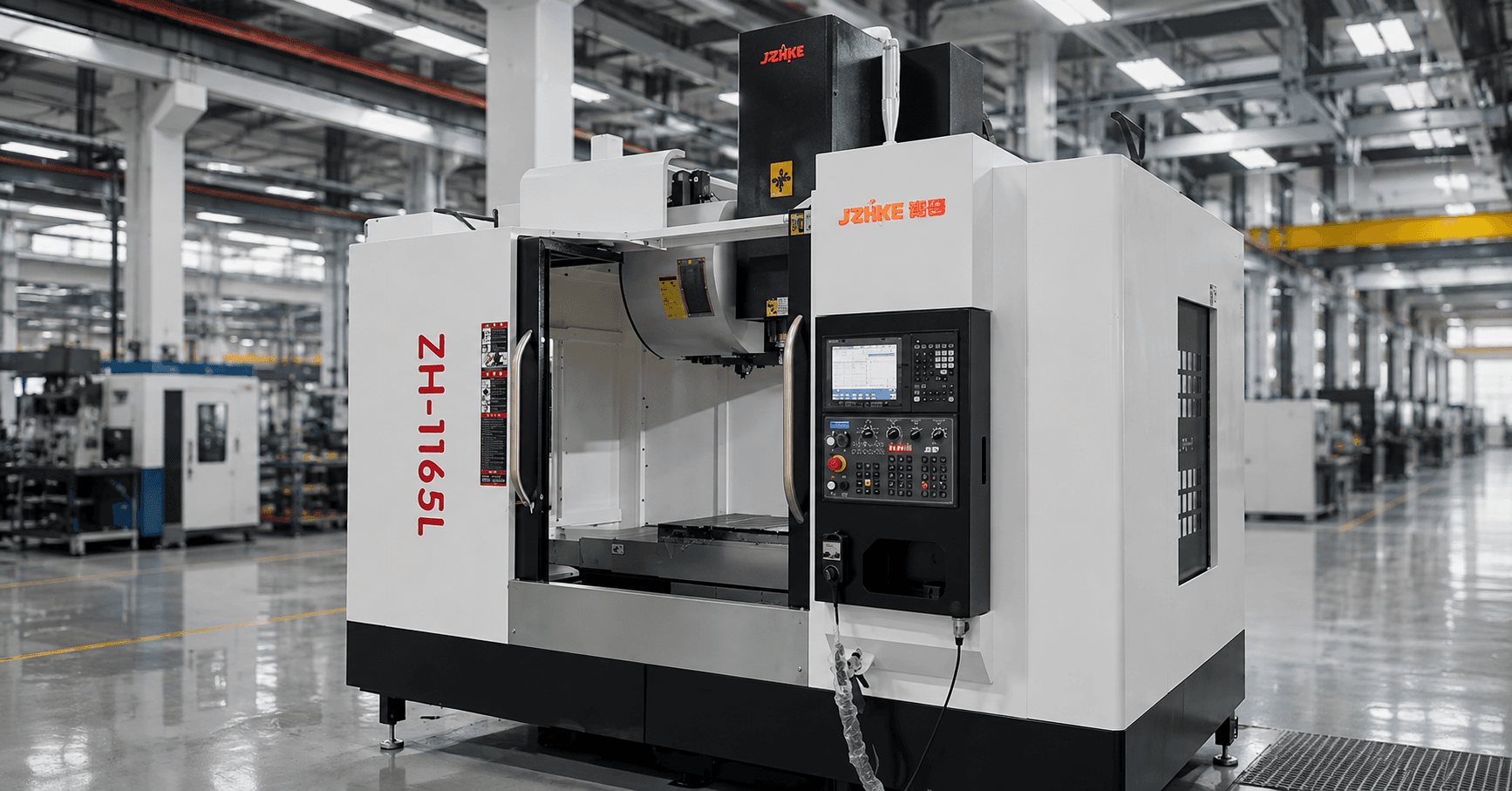 Vertical Machining Center Review: What Buyers Should Check