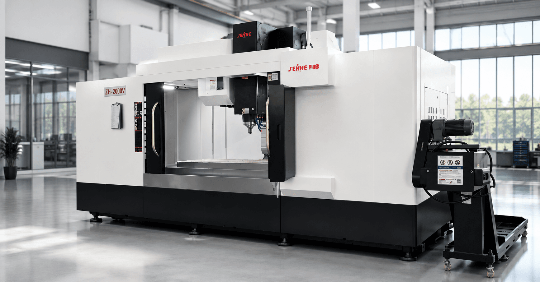 Vertical Machining Center: What Buyers Should Know Before Choosing One