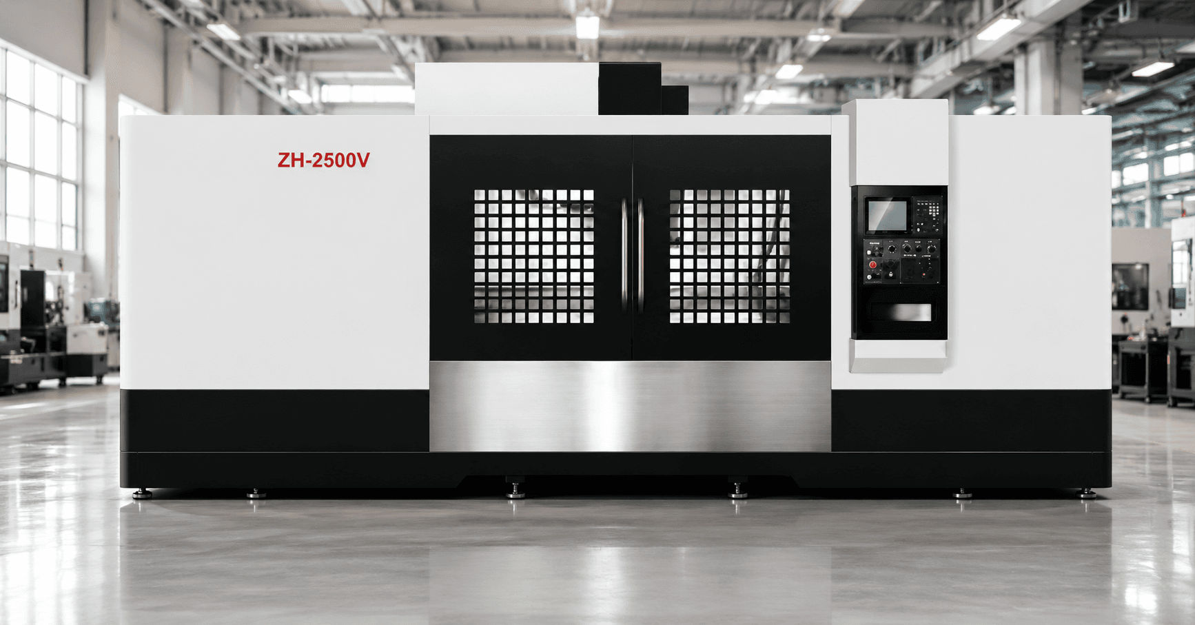 Vertical Profile Machining Center: What Buyers Should Know