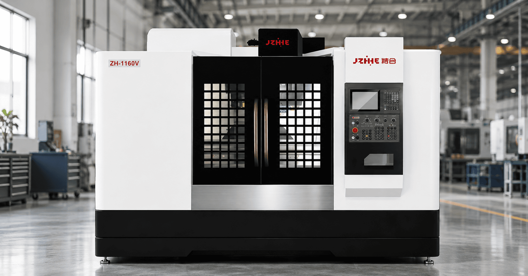 Vertical Machining Center Supplier Guide for Buyers