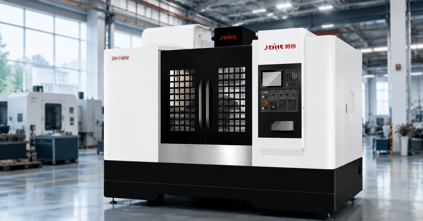 Vertical Machining Center Supplier Guide for Buyers