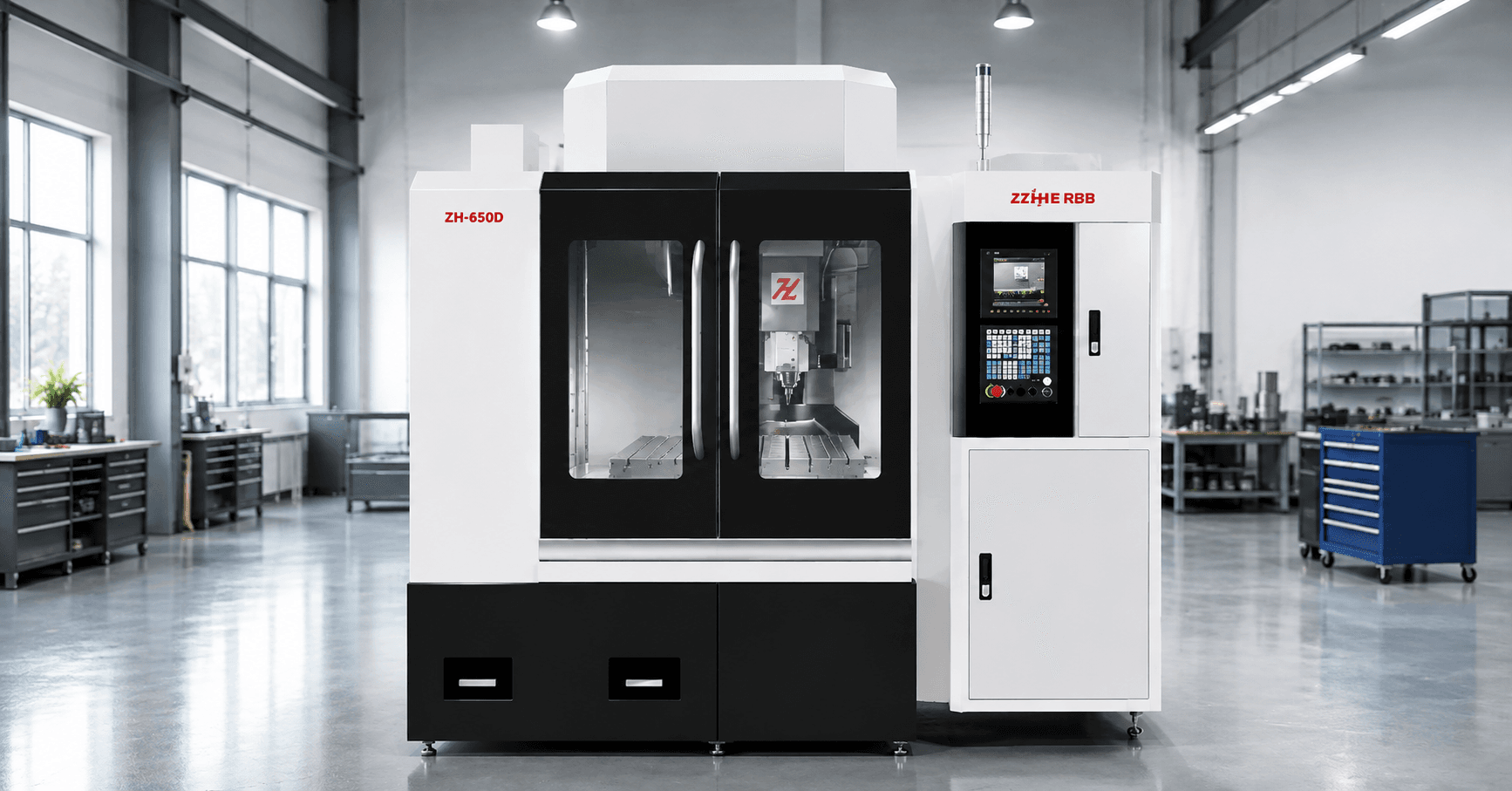 Milling Machining Center Guide: Choosing the Right Machine for Drilling and Tapping