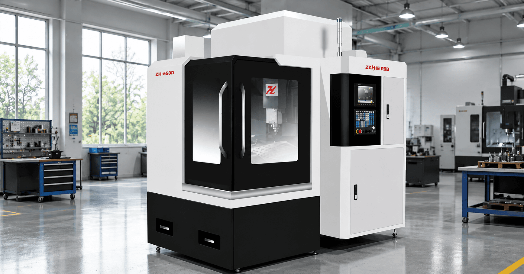 Milling Machining Center Buying Guide for Real Production