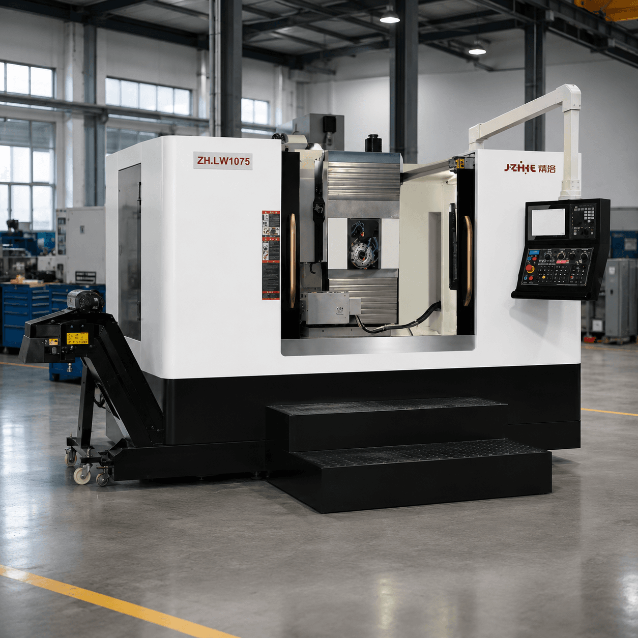 China CNC Machining Center for Manufacturers: Specifications, Applications and RFQ Checklist