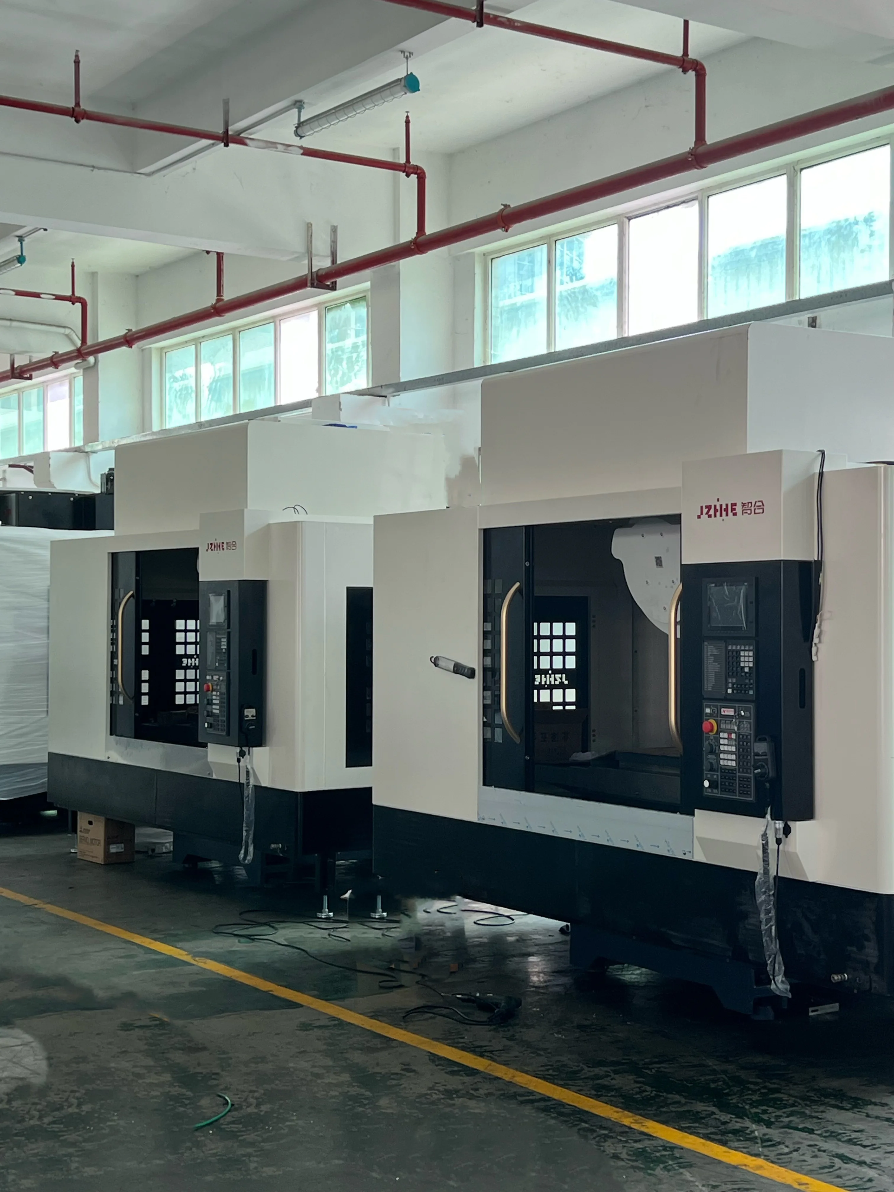 High Quality Cnc
