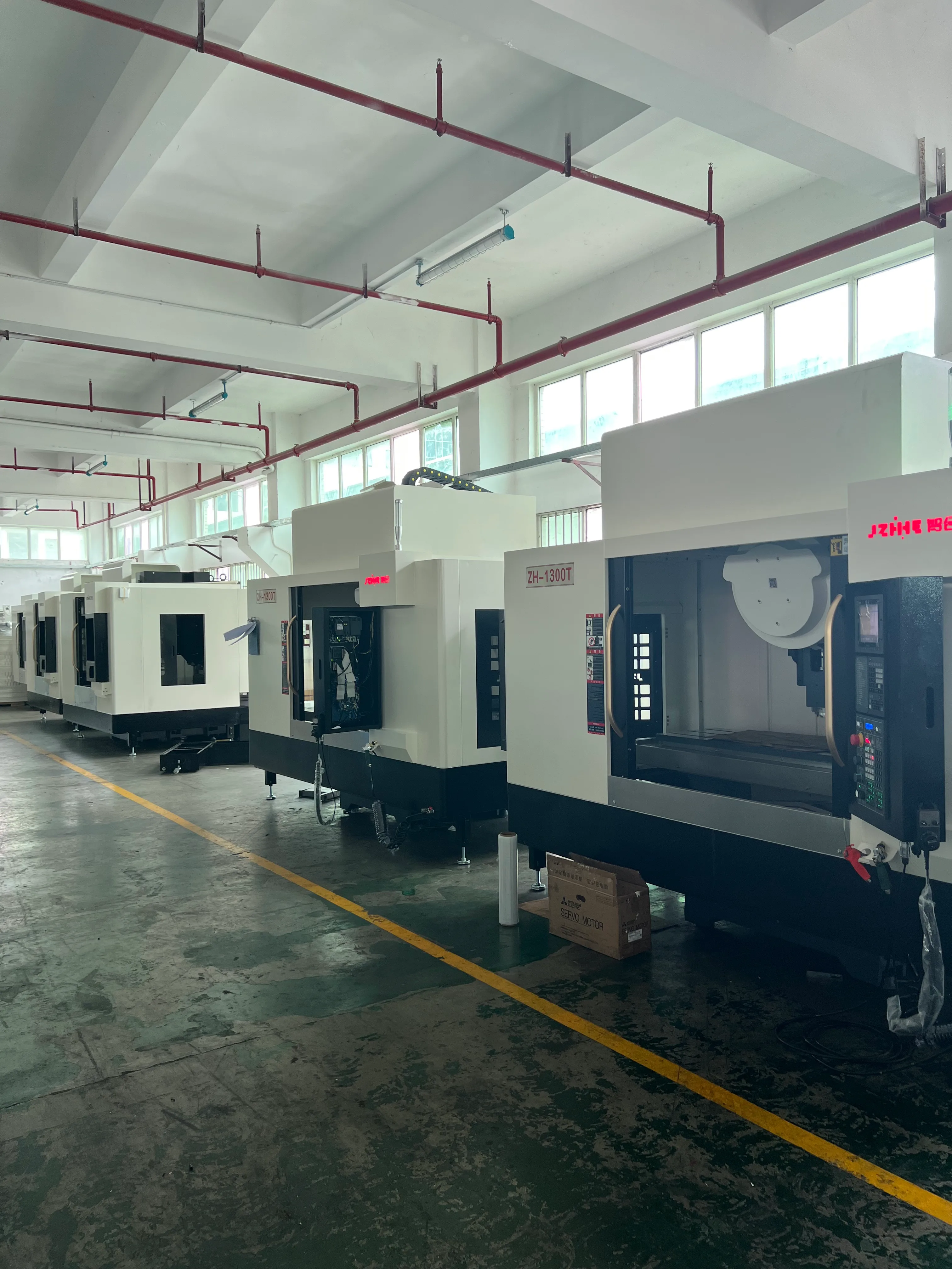 Cnc Manufacturing