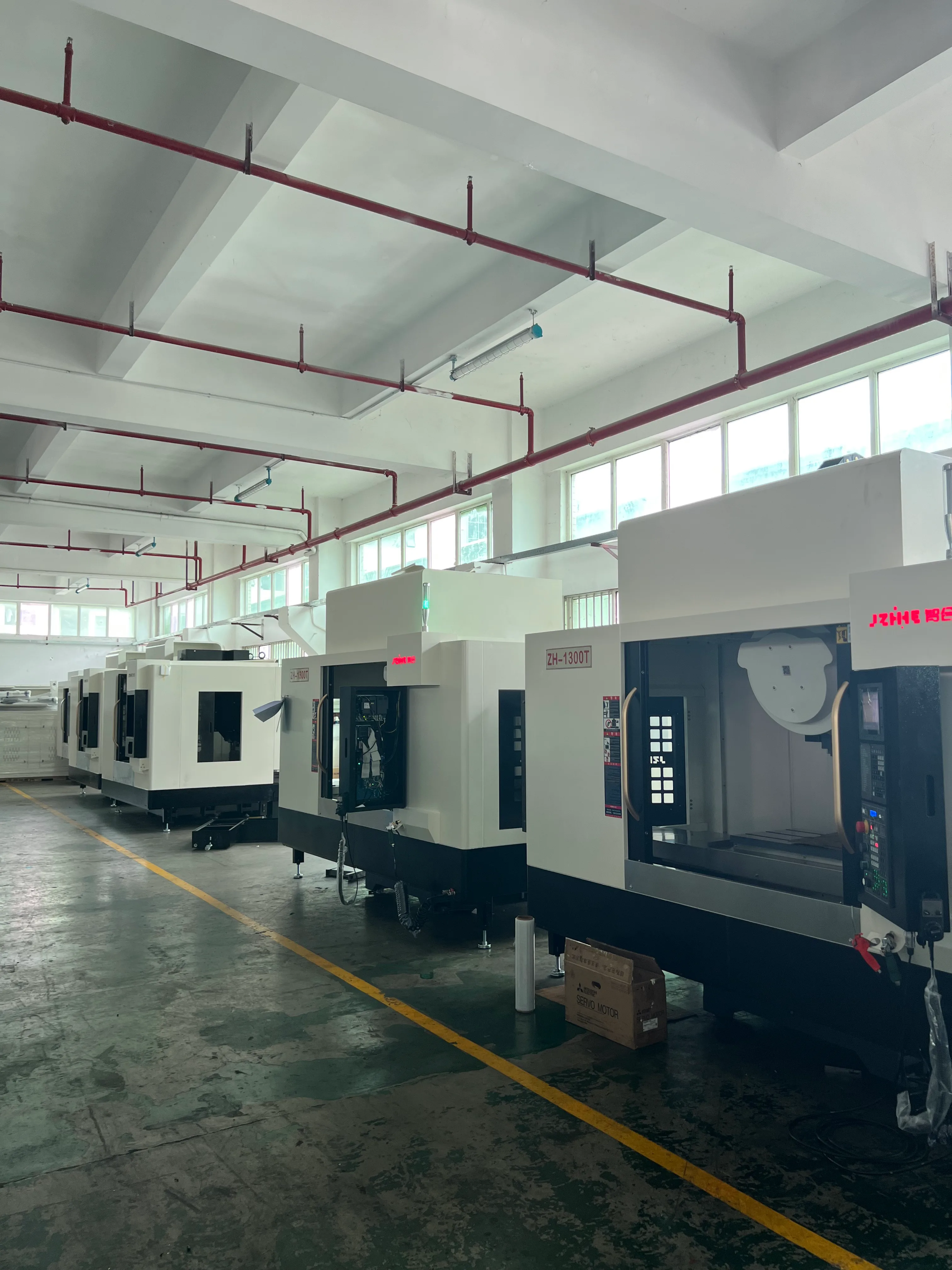 Cnc Workshop