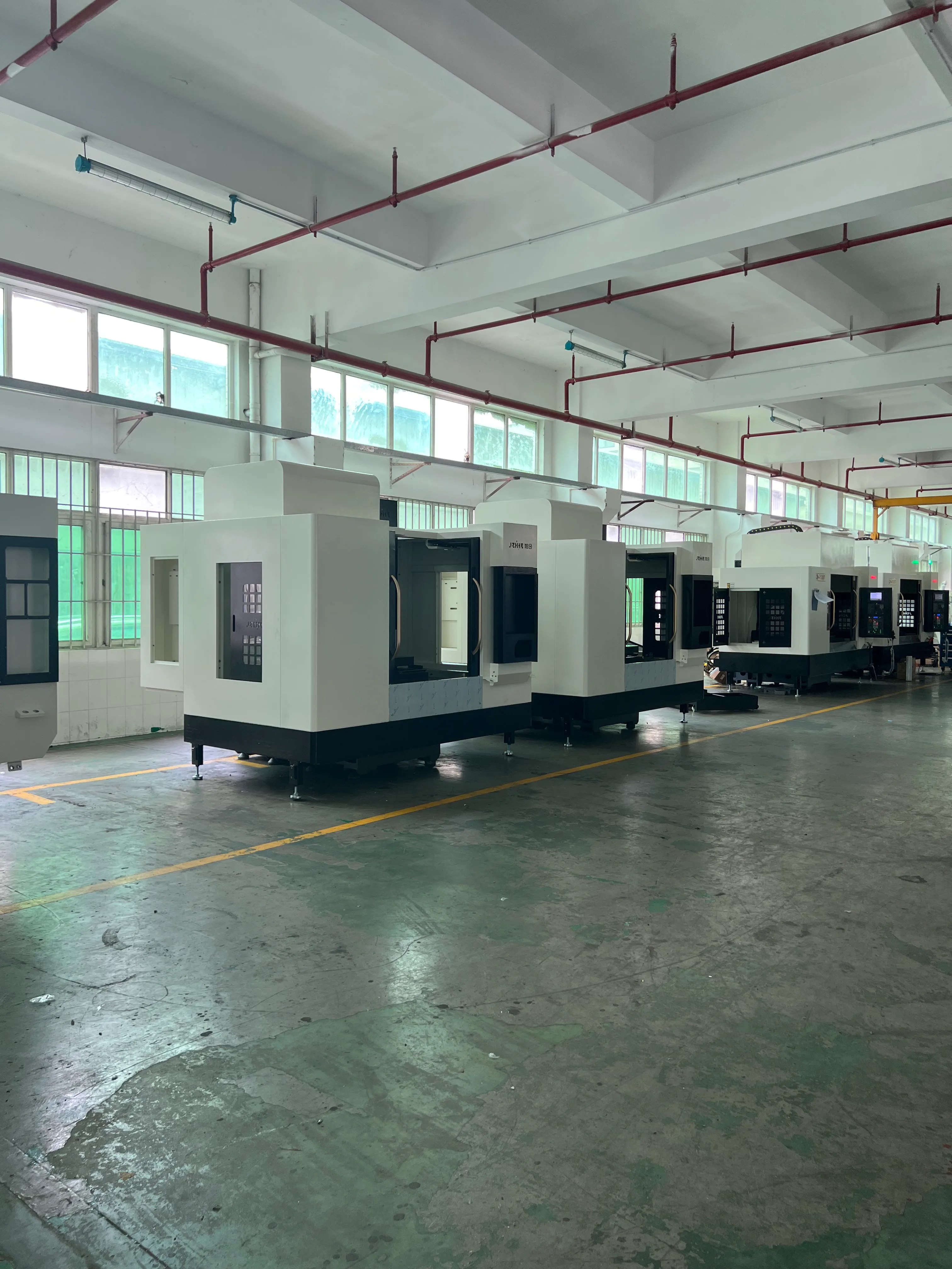 Cnc Precision